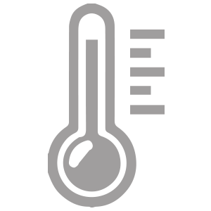 Temperature ULTRA HIGH BRIGHTNESS HANGING DOUBLE-SIDED DISPLAYS