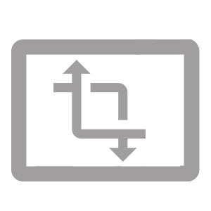 standalone androind media player transform icon