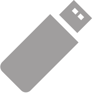 standalone android media player - usb icon