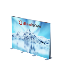 Illuminova freestanding lightbox