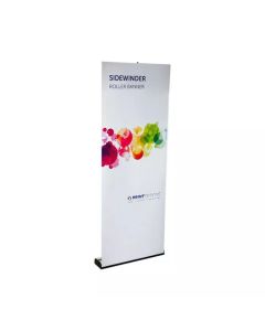 Sidewinder Banner Stand