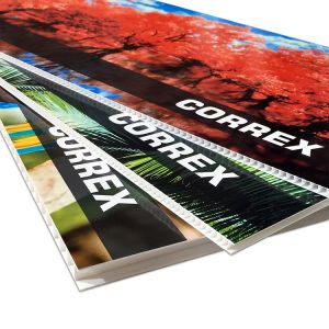 Printed Correx Boards