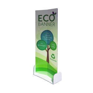 Eco Banner Stand