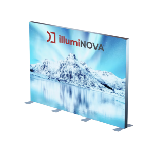 Illuminova freestanding lightbox