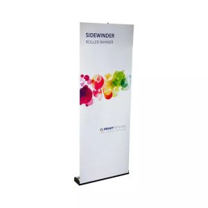 Sidewinder Banner Stand