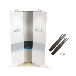 Twist Banner Stand Flexilink Kit