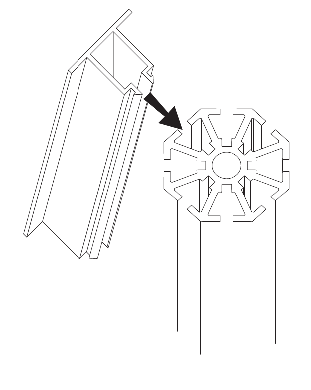 shell clad adapter