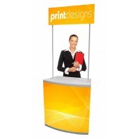 promotional display unit