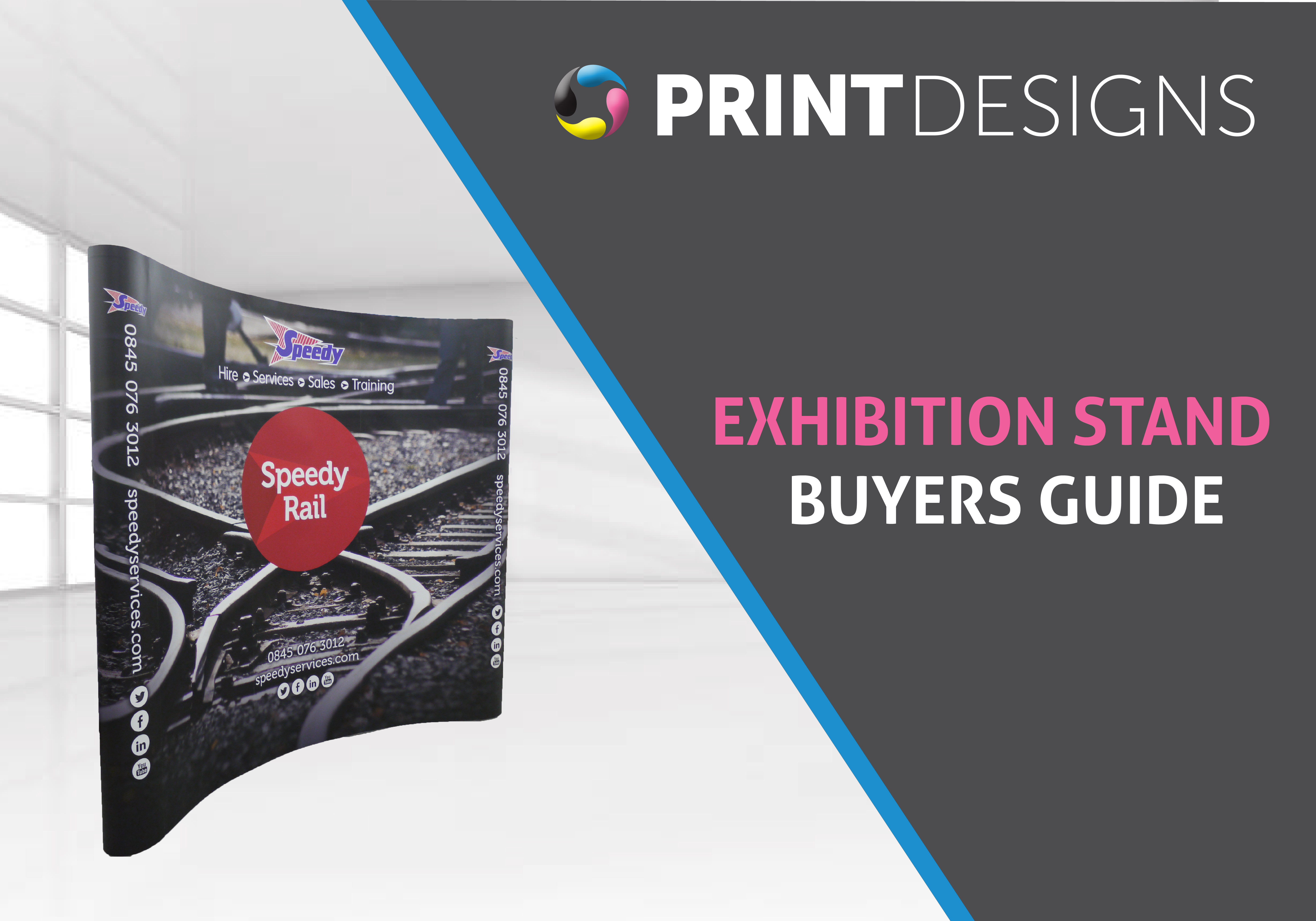 Banner Stands Buyer’s Guide