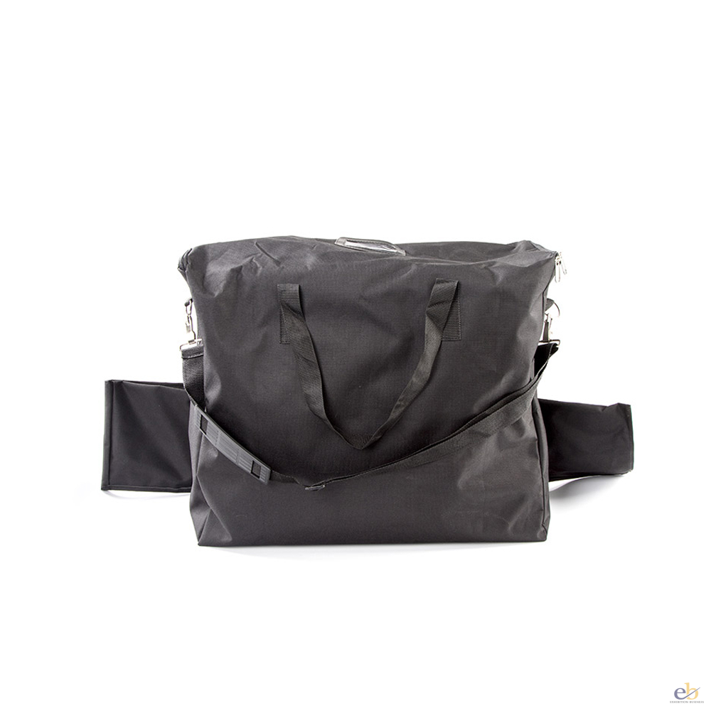 An image showing the twin carry bag set that is supplied with the Blizzard Banner Stand