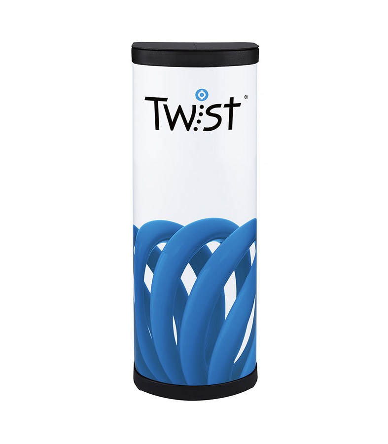 Hard Case For Twist 2 Banner Stand